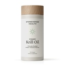 巨石柱健康动态 Krill Oil 1600mg – 三强南极Omega-3 与EPA, DHA, Phospolipids & 2mg Astaxanthin – 支持心脏,脑,皮肤,联合和眼部健康 – 60 Softgels