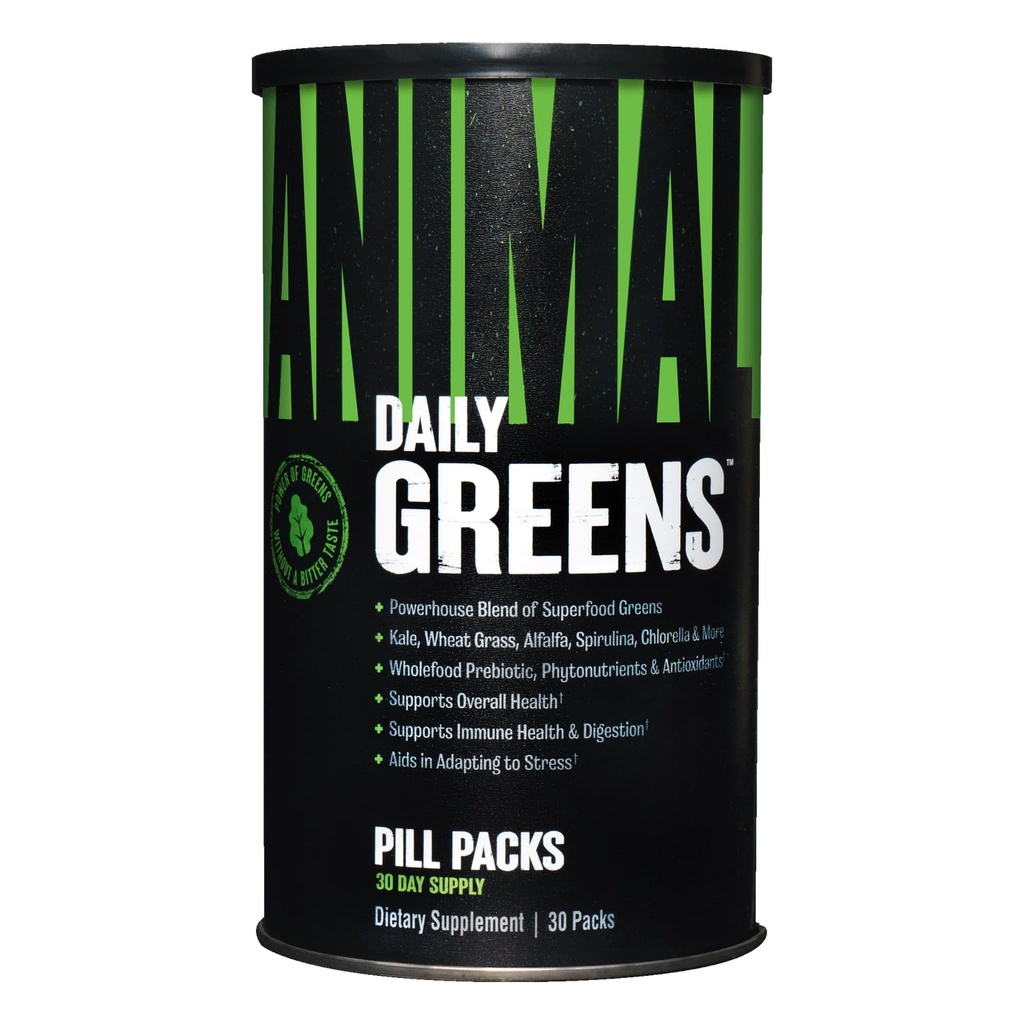 基本氨基酸和BCAA Greens 30 Countric Chlorophyl抗氧化剂免疫支持