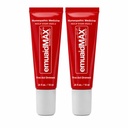 EMUAIDMAX 直肠风疹治疗膏 – 强力天然直肠和Toenail Fungus 治疗阻滞性真菌感染,减少痒和不适,On-the-Go大小,0.35oz, 2 Pack