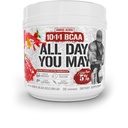 5% 营养 富人皮亚娜 All Day You May BCAA 粉末 ++ Premium Intra & Product 氨基酸,水分,耐力,肌肉恢复,联合和肝脏支持 → 16.93 oz, 30 services (Fruit Punch)