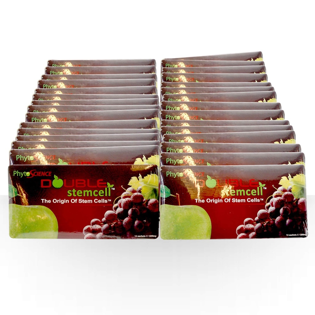 30 Pack Phytoscience Double StemCell Phyto Cell Tec 抗衰老公式 瑞士质量公式 抗氧化剂过期2020自由快运