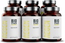 BIOSTACK NAD Regen - 高级NAD+ 配有NAD3,Yüth Spermidine,Resveratrol,Niacinamide → NMNH 替代 → 抗衰老,长寿和细胞健康,维生素B3 复合体(360 Capsules)
