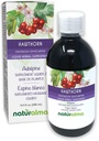 Naturalma Hawthorn (Crataegus oxyacantha) 叶和花无酒精丁香 - 16.9 fl oz 液滴提取 - 草药补充 - Vegan