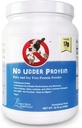 没有Udder蛋白乳制品 免费Vegan Soy 免费蛋白粉 香草Delight
