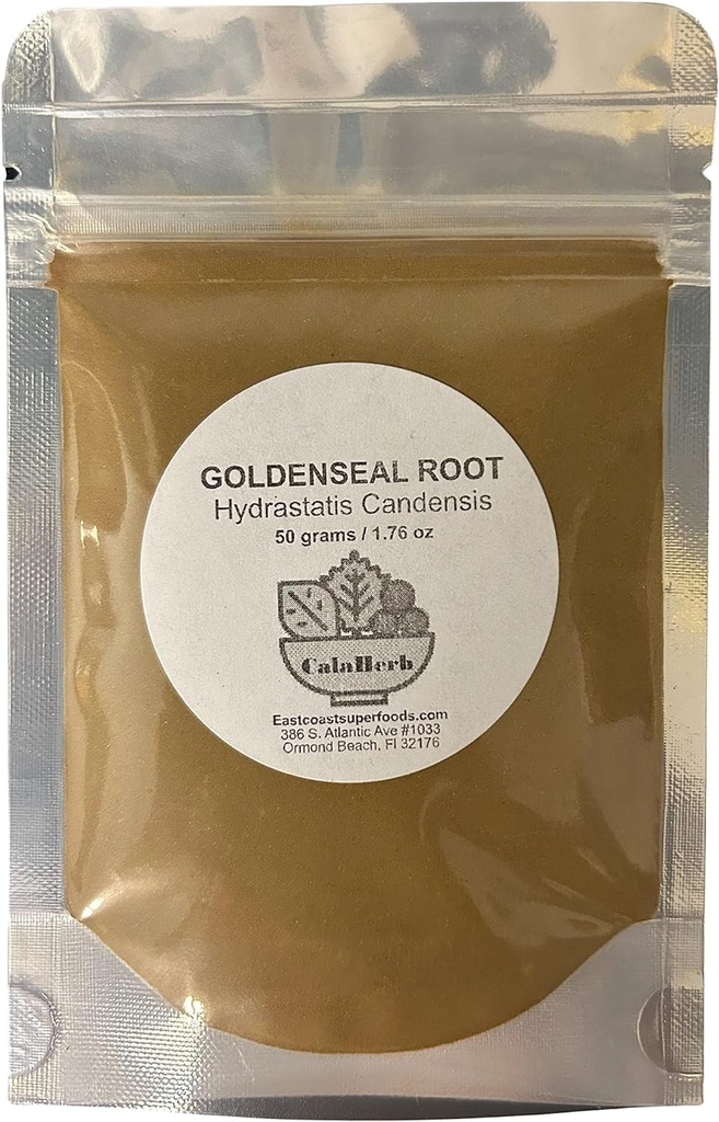 金丝根粉 50克/1.76 oz