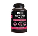 (原始内容存档于2017-09-21) (中文(简体) ). Red Yeast Rice (365 Capsules) no Magnesium or Rice fillers, always pure, Lab vialified.
