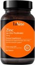 在Vite Health Zinc Picolinate - 30毫克为Zinc Picolinate - 支持Immune, Nail, Skin and Hair Health - 60 片(2-Pack)