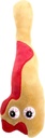 GIANT MICROBES 血红蛋白 PLUCH - 用这个可纪念的礼物为家庭、朋友、医生、科学家、教育工作者和任何有健康幽默感的人学习健康和微笑