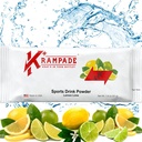 Krampade 电解质钾补充剂 - 4000 mg K+, > 4X More Than Coconut Water → 即时Cramp Relief → 水分粉
