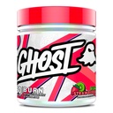 GHOST 烧重管理粉,Kiwi草莓(60种服务) - 男女代谢和能量支持补充剂 - 天然咖啡因,L-Carnitine & L-Tyrosine - 豆类和无糖, Vegan