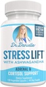 (原始内容存档于2018-09-21). Relax Lift QQ Best Ashwagandha Supplement - 5 in 1 Organical Reless Relief, Adrenal Support, Joy, Mood & Thyroid Support - 放松心智,Boost Mood, Relieve Reless 120 Vegan Capsules