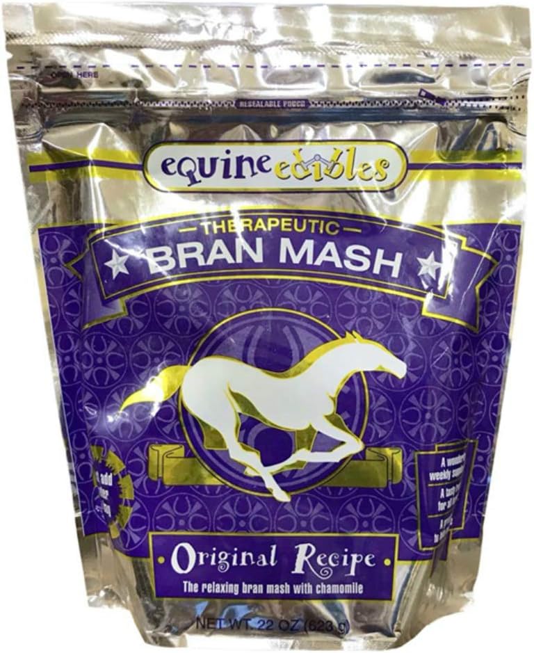 Bran Mash 原始食谱 - 22 Ounces