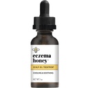 ECZEMA HONEY 舒舒糖油 - 天然蜂蜜毛油 & Scalp Care - Daily Itchy Scalp Relief Serum - 干燥糖浆治疗帮助 Psoriasis, Seborrheic Dermatitis, Dandruff & More(1 Oz)