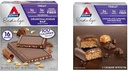 Atkins Endulge Crunchalicious巧克力酒吧,16 Counter & Cocolly Caramel Mousse酒吧,5 Counter