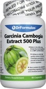 DrFormulas Garcinia Cambogia 摘录 500 Plus, 90 Capsules
