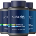 ProHealth Turmeric Crucumin 补编:285 Times More Biocopy - 由神经科学家开发. Longvida Crucumin提取剂(每瓶60 X 500毫克)