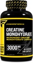 Primaforce Creatine 单水合物 Capsules - 240 Capsules,每服3 000毫克,无粘液和无粘液