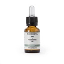 Bioearth Elementa, PURIFY 以锌和11%的氮化物、净化和平衡效应聚焦面液,意大利制造,Vegan,AIAB认证 - 15毫升包装