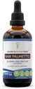Saw Palmetto Tincture 无酒精液体提取器, Saw Palmetto (Serenoa Repens) 干贝里(4 FL OZ)