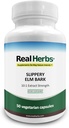 (原始内容存档于2019-03-27) (英语). Real Herbs Slippery Elm Bark 提取-从 7000 mg of Slippery Elm Bark 提取- 提取- 提取- 提取- 提取- 提取- 提取 10:1 提取强力- Soothes Soreness of Mucous Membranes, Antioxidant skin Health Supports - 50 Vegetarian Capsules