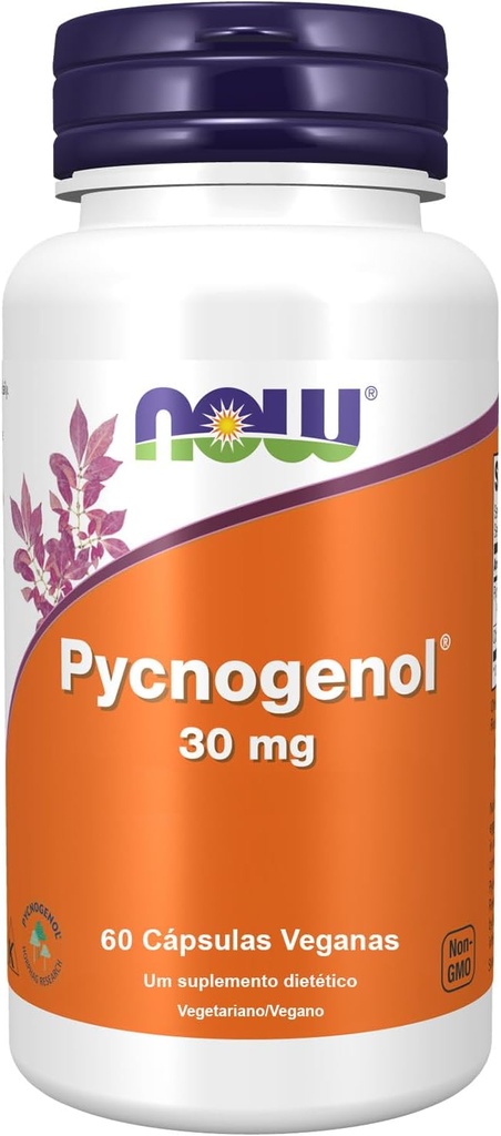 Pycnogenol 30 mg 60 Capsules(2包)