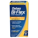 Osteo Bi-Flex 三重强度(5) 配有维生素D Glucosamine Chondroitin 联合健康补编,合肥平板,80个计数