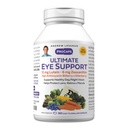 安德烈·莱斯曼(Andrew Lessman Ultimate Eye Supports 360 Softgels - 12mg Lutein, 6mg Zeaxanthin, Bilberry, 支持眼部健康和促进健康视野的关键营养物. 没有附加物。 容易吞软胶