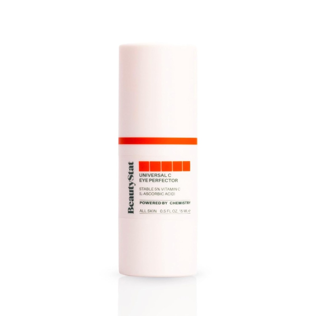 BeautyStat 化妆品公司 女子通用C型眼睛完美器 0.5 Ounce
