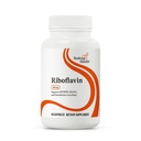 寻求健康 Riboflavin - 维生素B2 对甲基化支持的补充 - 支持Homocysteine代谢剂与抗氧化剂成份 - 400毫克,60卡普尔