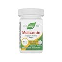 自然之道 Melatonin Lozenges, 支持休眠和睡眠质量*, 2.5 mg / service, Passion 水果火焰, 100 count (Package May Vary)