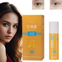 Lutein Eyes Esence Oil, Lutin Eyes Oil, Lutein Eyes Oil, RUY Eyes Oil, VC Lutein Eyes Esence Oil, Ey Eyes Massage Ball, Firming Anti-Anging Eyse Seum for Eye Bags, 暗圆形. (1pc, M).