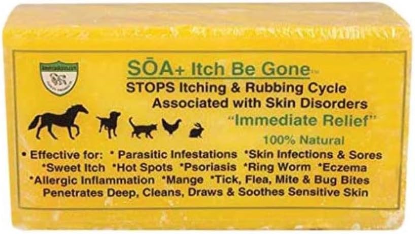 保护的Equine SOA-Itch 消失