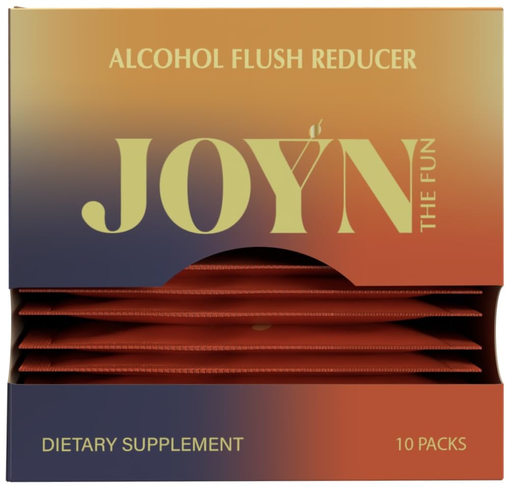 JOYN 酒精氟化物预防、排毒、肝脏支持、亚洲Glow Relief | | | | | | | | | | | | |