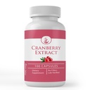 Cranberry 提取器, (100 Capsules) 永远纯洁, 无添加剂或填充器, 实验室验证