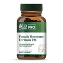 Gaia Herbs Pro Federal Hormone Formula PM - 更年期和睡眠支持的妇女健康补编 - Black Cohosh & St. John's Wort - Vegan, Soy-free & Gluten-free - 60 Liquid Phyto-Caps (30名服务员)