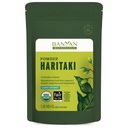Banyan Botanics Haritaki粉末 — Organic Terminia Chebula — Ayurvedic Digestion Conformation 支持优雅清新* — 1 lb — 非GMO 可持续源码 终身公平交易认证博览会