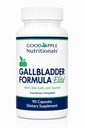 Gallbladder Formula Elite 配有纯洁的比勒盐 → 支持腹部不适,气体和消化不良 → 支持Gallbladder/ No Gallbladder 90 Caps