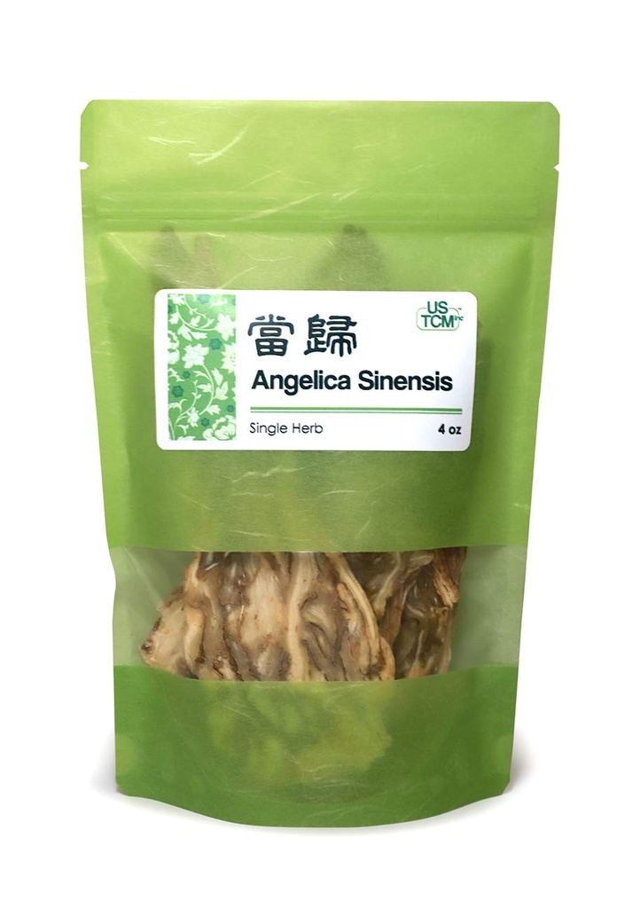 新包装安杰利卡·西宁西斯根,唐GUI Pian,东奎剪刀QQ4 oz.