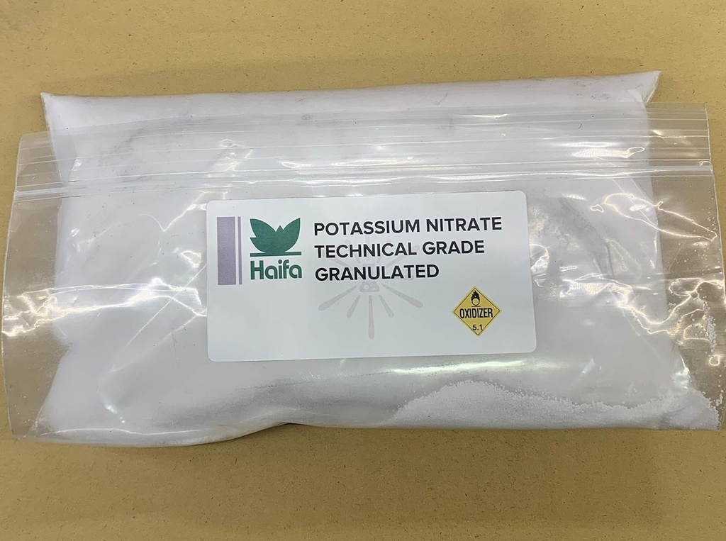 硝酸钾技术等级KNO3 4LBs 4LBs(甘化)