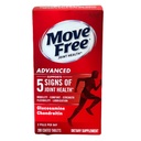 移动 Free Advance Glucosamine Chondroitin + Calcium Fructoborate 联合支持补编,支持机动性强 灵活性和润滑性 - 200块平板(100枚) *