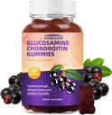 Glucosamine Chondroitin Gummys 男女补充金 60 Gummys...