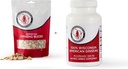 乳园美国Ginseng Slices 4 oz 和 Capsules 75 cm Pack of Wiscon Ginseng – Direct from Farmer to Consumer – 由农夫到消费者 – 由农夫到消费者 →