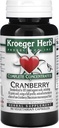 Cranberry 完全集中 Kroeger 草药 90 V Caps