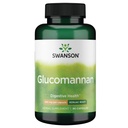 Swanson Glucomannan(Konjac根) 665 mg 90 顶盖