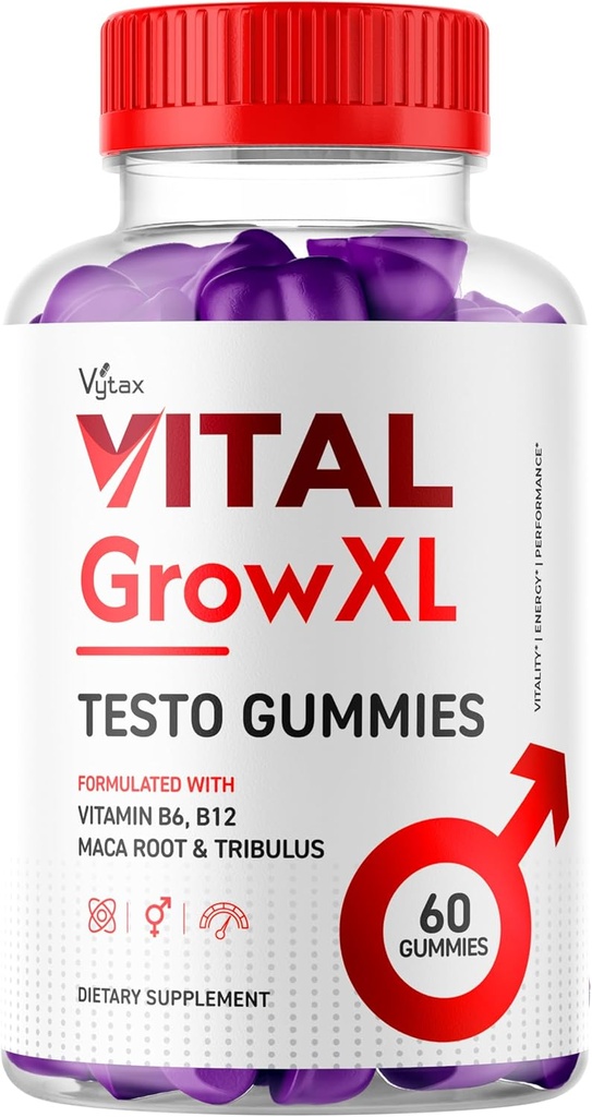 Virtual grow XL Gummys, Virtual grow XL Testo Gummys 最大强度高级维生素公式, Virtual growe Virtual GrowXL Me Gomitas Premium Chewable Virgrow 补编(60古米)