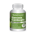 Garcinia Cambogia 摘录 支持健康生活方式和体重管理 | 天然草药配方 | 90 蔬菜配方