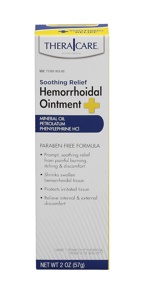 Thera Care Hemorrhoidal Ointment ###################################################################################################################################################################################################################################################