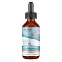 BIORAY Daily Liver Lover - 2 fl oz - 支持liver & Adrenals - 非GMO, Vegan, Gluten Free (英语).