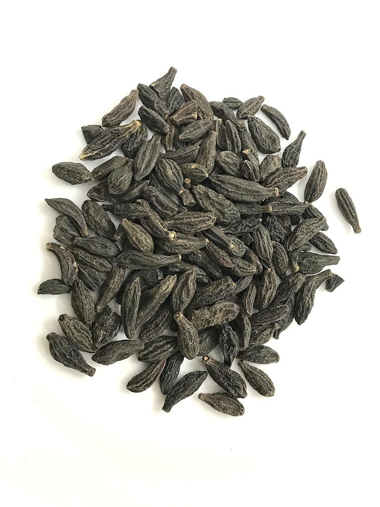 TERMINALIA Chebula Retz,印度原生和全HERB,小哈拉德布拉克(4)