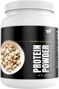 Ashton Hall的Whey蛋白孤立粉 - Premium Cinnamon Toast Cereal Flavor - 低卡布,高蛋白摇摆促进肌肉生长和复苏,每Scoop装有25克Whey蛋白